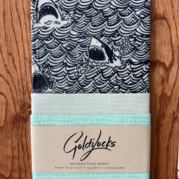 Goldilocks beeswax wraps (2 bundles) - Picture 3 of 6